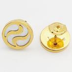 Bvlgari - Oorbellen - 18 karaat Geel goud, Nieuw