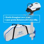 ePropulsion Spirit 1.0 EVO (Langstaart-afstandsbediening), Watersport en Boten, Ophalen of Verzenden, Nieuw, 5 tot 10 pk