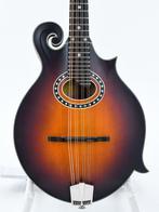 Eastman MD314E F Style Oval Hole Mandoline, Muziek en Instrumenten, Snaarinstrumenten | Mandolines, Ophalen of Verzenden, Nieuw
