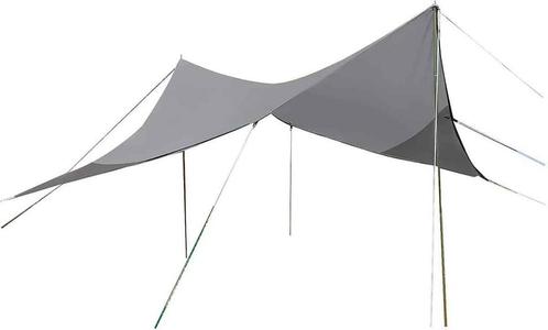 Bo-Camp Tarp Travel Plus Ruit - 3x3 Meter, Caravans en Kamperen, Kampeeraccessoires, Zo goed als nieuw, Ophalen of Verzenden
