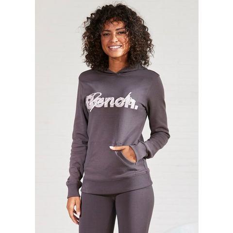 Bench. Loungewear Hoodie met kangoeroezak, loungepak, hoodie, Kleding | Dames, Truien en Vesten, Nieuw, Verzenden