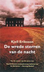 De wrede sterren van de nacht / De Geus Spanning, Boeken, Verzenden, Gelezen, Kjell Eriksson
