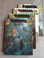 Thorgal 16, 18, 19 & 20 - bijna opeenvolgende reeks HC - 4, Nieuw