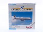 Schaal 1:500 Herpa 512671 Cyprus Airways Airbus A320-200..., Ophalen of Verzenden, Zo goed als nieuw