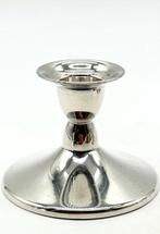 No reserve-Stel stevige handgemaakte zilveren