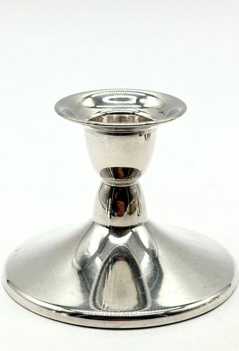 No reserve-Stel stevige handgemaakte zilveren, Antiek en Kunst, Antiek | Goud en Zilver