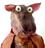 Eleanor Gabriel - Hypolite hypsignathe monstrueux, Antiek en Kunst, Kunst | Designobjecten