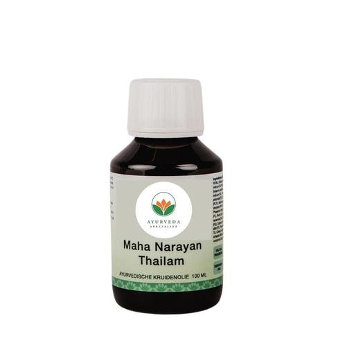 Maha Narayan Thailam - S, Sport en Fitness, Gezondheidsproducten en Wellness, Nieuw