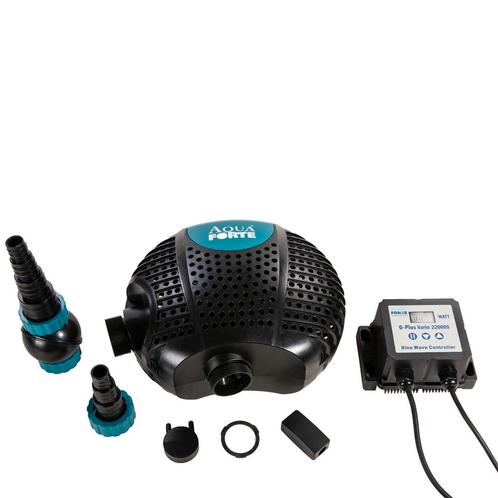 Aquaforte O-plus 22.000S vario S vijverpomp, Tuin en Terras, Zwembad-toebehoren