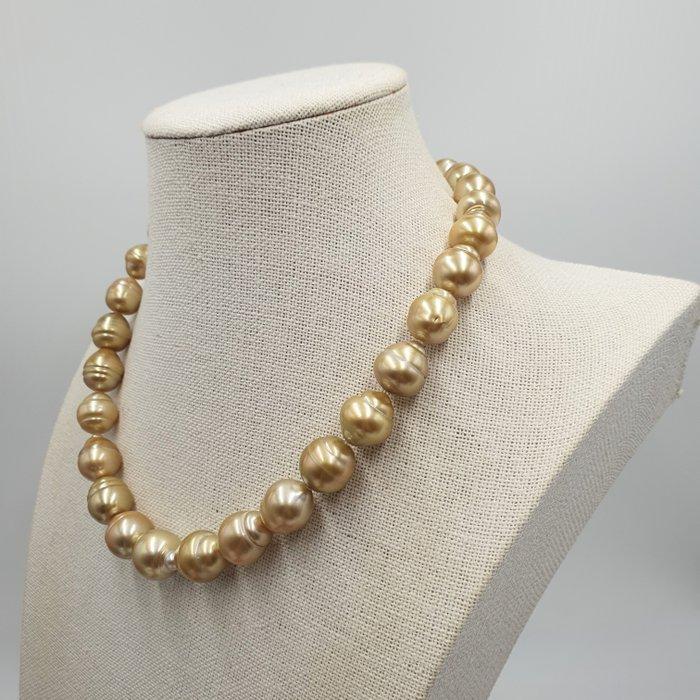 Zonder Minimumprijs - Halsketting Zilver Parel -, Sieraden, Tassen en Uiterlijk, Kettingen