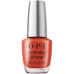 OPI Infinite Shine  Knock Em Red  15ml, Nieuw, Verzenden