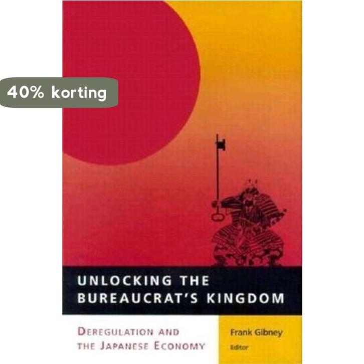 Unlocking the Bureaucrats Kingdom 9780815731269, Boeken, Taal | Engels, Zo goed als nieuw, Verzenden