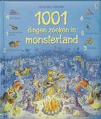 1001 dingen zoeken in monsterland 9781409502234, Verzenden, Gelezen, Gillian Doherty