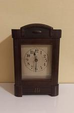 Pendule - Hout - 1920-1930