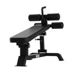 Titanium Strength Elite Series Adjustable Abdominal Bench, Verzenden, Nieuw, Fitnessbank