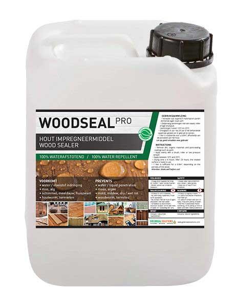 Greenseal Greenseal woodseal pro impregneermiddel voor hout, Doe-het-zelf en Verbouw, Verf, Beits en Lak, Nieuw, Verzenden