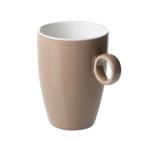 GGM Gastro | (6 stuks) BART COLOUR CAFE - Koffiekop - 230ml, Verzenden, Nieuw, Effen, Kop(pen) en/of Schotel(s)