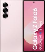 Samsung Galaxy Z Fold6 5G - 1TB - Pink (Smartphone), Telecommunicatie, Mobiele telefoons | Samsung, Verzenden, Nieuw