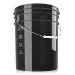 Chemicalworkz Detailing Bucket Wash Bucket 19 Liter Zwart, Ophalen of Verzenden