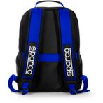 Sparco Bag Stage BLK/BLU - 016440NRAZ, Auto diversen, Tuning en Styling, Ophalen of Verzenden