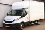 Iveco Daily 35C16 3.0 BAKWAGEN MET ZIJDEUR EN LAADKLEP, Dealer onderhouden, Stof, Gebruikt, Euro 6