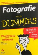 9789067899697 Fotograferen Voor Dummies | Tweedehands, Boeken, Gelezen, R. Hart, Verzenden