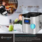 IJsblokjesmachine - ijsblokjesmaker - 12 kg in 24 uur - 150, Verzenden, Nieuw