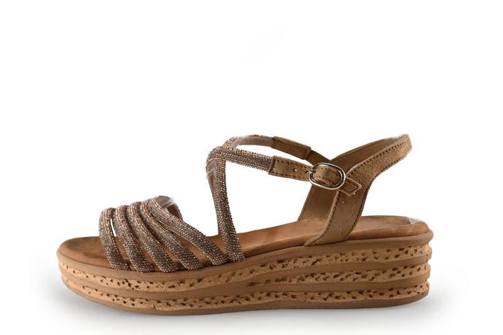 Gabor Sandalen in maat 38½ Overig, Kleding | Dames, Schoenen, Overige kleuren, Zo goed als nieuw, Sandalen of Muiltjes, Verzenden