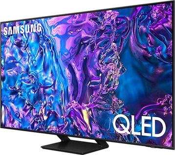 Tweedekans | Samsung QE65Q70D - 65 inch - 4K QLED - 2024 beschikbaar voor biedingen