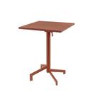 Nieuwe Tafel Margriet - Roest Vintage/Café, Ophalen, Nieuw