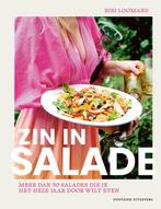 9789464042245 Zin in salade | Tweedehands, Boeken, Verzenden, Zo goed als nieuw, Bibi Loomans