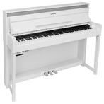 Medeli DP650KW/GW digitale piano hoogglans wit, Ophalen of Verzenden, Nieuw