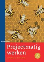 Projectmatig werken 9789462364028 Jan Verhaar, Boeken, Gelezen, Jan Verhaar, Stijn Schenk, Verzenden