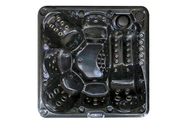 Happy Reset Spa | Happy Spa | Jacuzzi | Zwemland, Tuin en Terras, Bubbelbaden en Hottubs, Vast, Nieuw, Filter, Ophalen of Verzenden