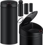 Prullenbak met sensor - Afvalbak - Vuilnisbak - 40 Liter - Z, Verzenden, Zo goed als nieuw