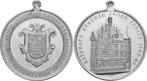 Medaille 1903 Haus Habsburg / Österreich Franz Joseph I 1.., Postzegels en Munten, Munten | Europa | Niet-Euromunten, Verzenden