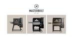 Masterbuilt Gravity Series Smokers - rookovens vanaf 849,-, Houtskool, Nieuw, Ophalen of Verzenden, Masterbuilt