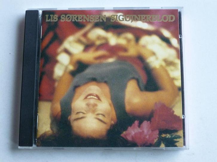 Lis Sorensen - Sigojnerblod, Cd's en Dvd's, Cd's | Pop, Zo goed als nieuw, Verzenden
