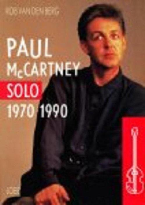 Paul McCartney solo 1970-1990 9789037901177 Berg, Boeken, Overige Boeken, Gelezen, Verzenden