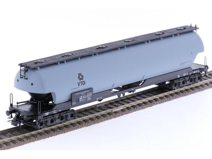 Schaal H0 Roco 46195 druksilowagen VTG van de DB #6735, Hobby en Vrije tijd, Modeltreinen | H0, Gelijkstroom, Analoog, Gebruikt