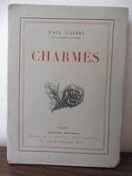 Paul Valéry - Charmes - 1926, Antiek en Kunst, Antiek | Boeken en Bijbels
