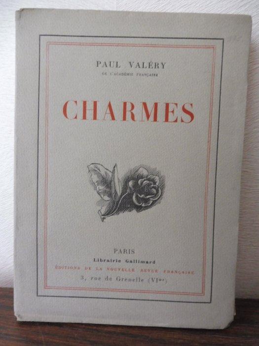 Paul Valéry - Charmes - 1926, Antiek en Kunst, Antiek | Boeken en Bijbels