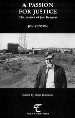 A Passion for Justice. The Stories of Joe Kenyon, Kenyon, J, Joe Kenyon, Zo goed als nieuw, Verzenden