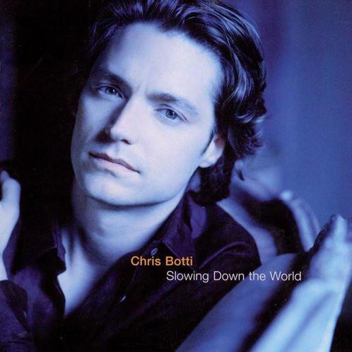cd - Chris Botti - Slowing Down The World, Cd's en Dvd's, Cd's | Overige Cd's, Zo goed als nieuw, Verzenden