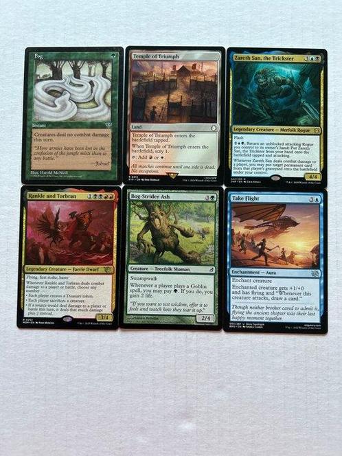 Wizards of The Coast Mixed collection - Magic: The Gathering, Hobby en Vrije tijd, Verzamelkaartspellen | Magic the Gathering