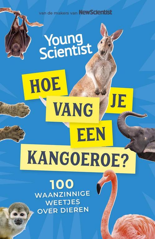 Hoe vang je een kangoeroe? (9789085717966, (red.)), Boeken, Kinderboeken | Kleuters, Nieuw, Verzenden