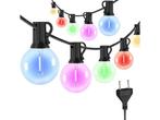 Veiling - JPro Edison 25 Multicolor Lichtsnoer op Netstroom, Nieuw