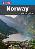 Berlitz Norway Pocket Guide 9781780041216 Berlitz, Verzenden, Zo goed als nieuw, Berlitz