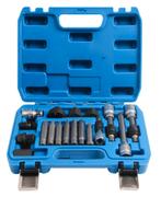 VT01318 Dynamo/Vrijlooppoelie Set 18-Delig, Auto diversen, Autogereedschap, Verzenden, Nieuw