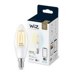 WiZ Slimme LED Verlichting kaarslamp E14 4.9W 470lm 2700K..., Ophalen of Verzenden, Nieuw